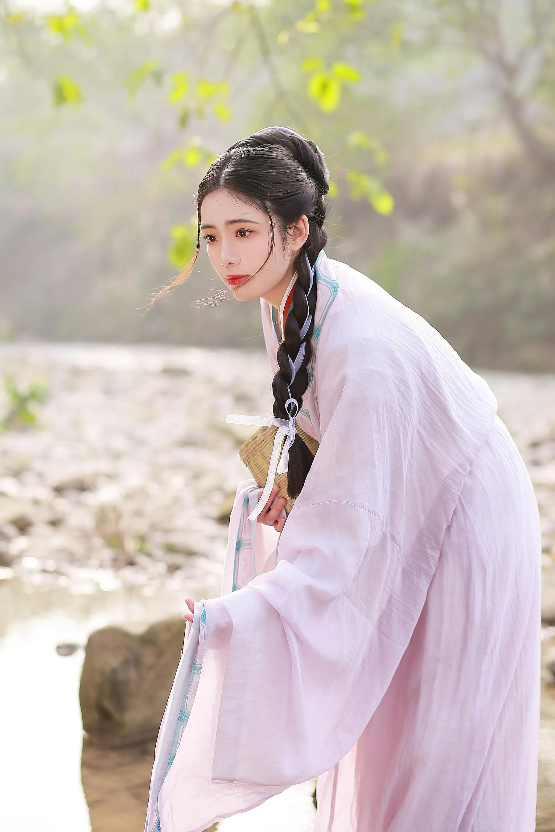 [YITUYU艺图语]2021.11.06 春江 沂越 [23P]插图1